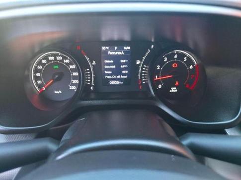 FIAT FASTBACK DRIVE