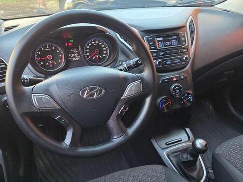 HYUNDAI HB20 1.0 M COMFOR