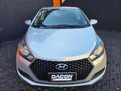 HYUNDAI HB20 1.0 M COMFOR