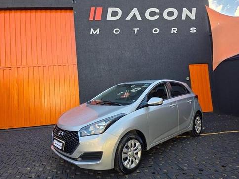 HYUNDAI HB20 1.0 M COMFOR