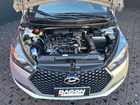 HYUNDAI HB20 1.0 M COMFOR