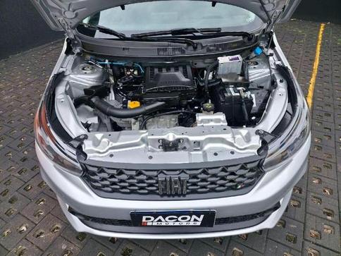 FIAT ARGO 1.0