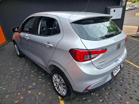 FIAT ARGO 1.0