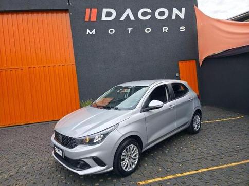 FIAT ARGO 1.0
