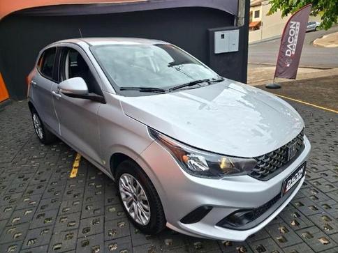 FIAT ARGO 1.0