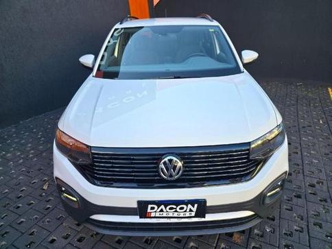 VOLKSWAGEN T CROSS TSI AD