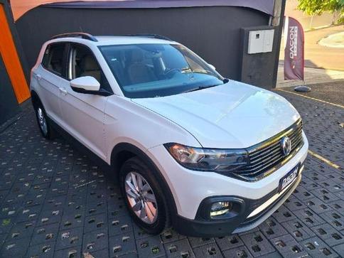 VOLKSWAGEN T CROSS TSI AD