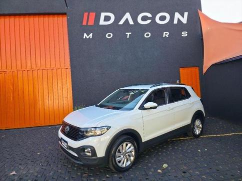 VOLKSWAGEN T CROSS TSI AD