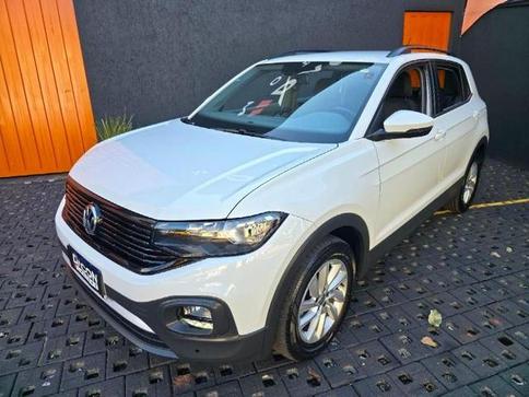 VOLKSWAGEN T CROSS TSI AD