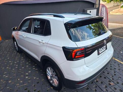 VOLKSWAGEN T CROSS TSI AD