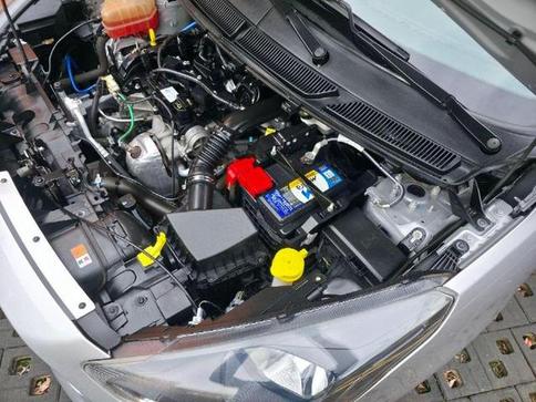 FORD KA SE 1.0 HA