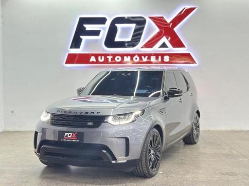 LAND ROVER LR DISCOVERY TD6 HSE 7