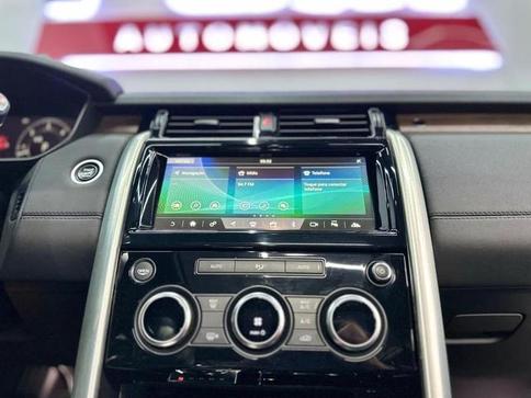 LAND ROVER LR DISCOVERY TD6 HSE 7