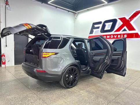 LAND ROVER LR DISCOVERY TD6 HSE 7