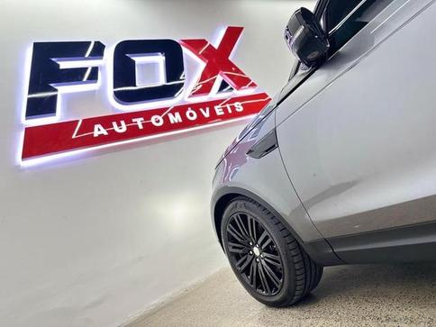 LAND ROVER LR DISCOVERY TD6 HSE 7