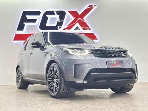 LAND ROVER LR DISCOVERY TD6 HSE 7