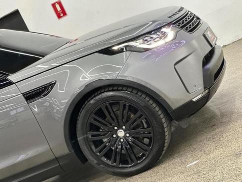 LAND ROVER LR DISCOVERY TD6 HSE 7