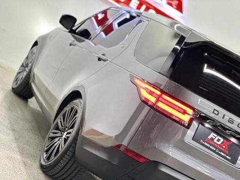 LAND ROVER LR DISCOVERY TD6 HSE 7