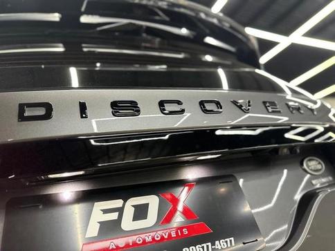 LAND ROVER LR DISCOVERY TD6 HSE 7