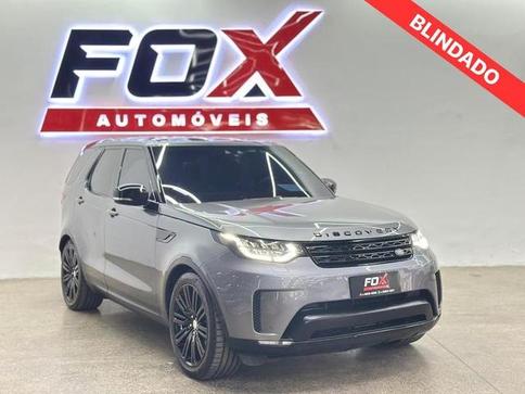 LAND ROVER LR DISCOVERY TD6 HSE 7