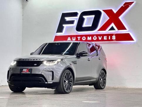 LAND ROVER LR DISCOVERY TD6 HSE 7