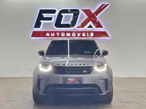 LAND ROVER LR DISCOVERY TD6 HSE 7