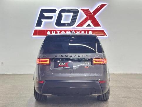 LAND ROVER LR DISCOVERY TD6 HSE 7