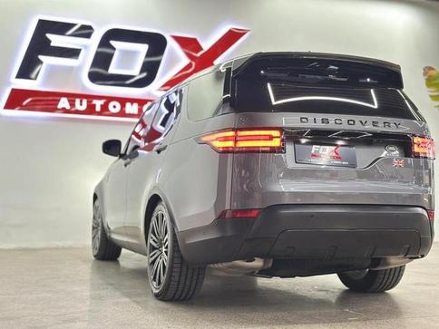 LAND ROVER LR DISCOVERY TD6 HSE 7