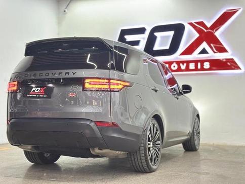 LAND ROVER LR DISCOVERY TD6 HSE 7