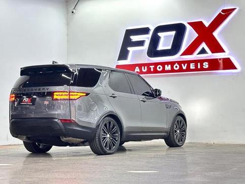 LAND ROVER LR DISCOVERY TD6 HSE 7