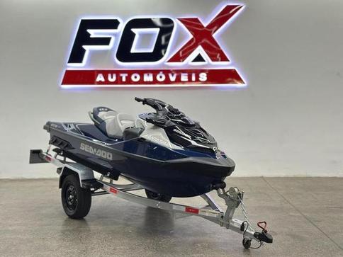 SEADOO BRP GTX LTD 300