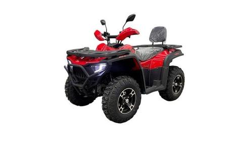 MXF QUADRICICLO FOX 325