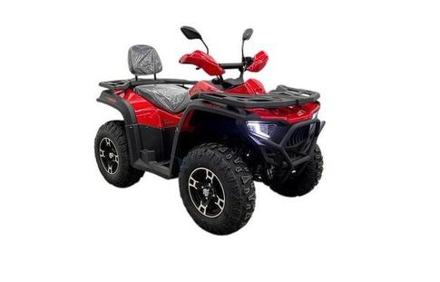 MXF QUADRICICLO FOX 325