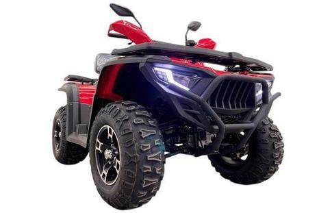 MXF QUADRICICLO FOX 325