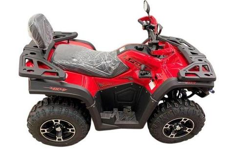 MXF QUADRICICLO FOX 325