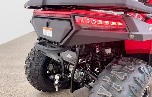 MXF QUADRICICLO FOX 325