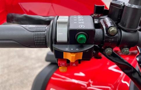 MXF QUADRICICLO FOX 325