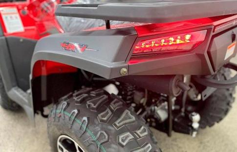 MXF QUADRICICLO FOX 325