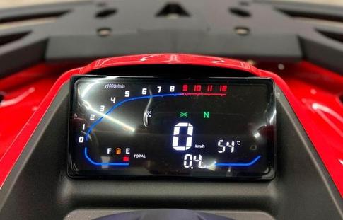 MXF QUADRICICLO FOX 325