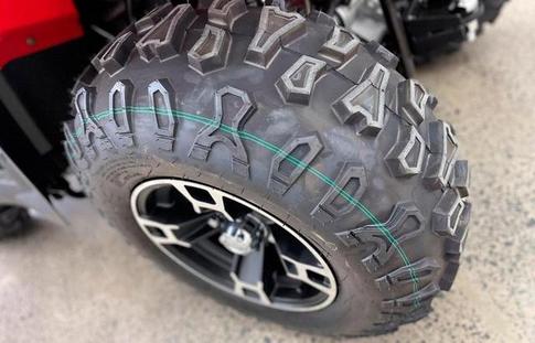 MXF QUADRICICLO FOX 325