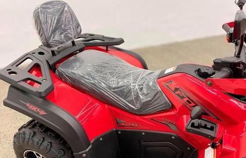 MXF QUADRICICLO FOX 325