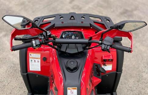 MXF QUADRICICLO FOX 325