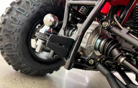 MXF QUADRICICLO FOX 325