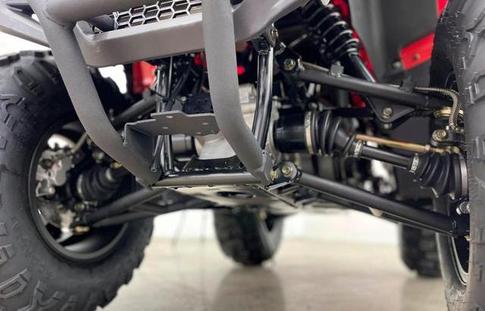 MXF QUADRICICLO FOX 325