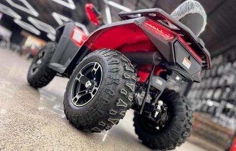 MXF QUADRICICLO FOX 325