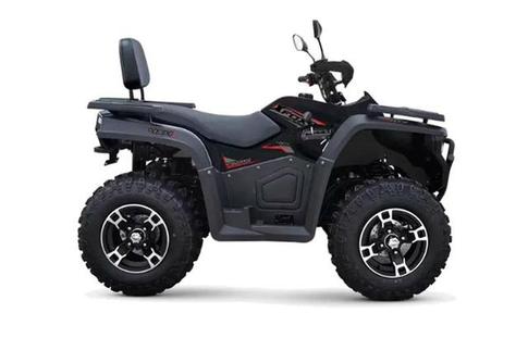 MXF QUADRICICLO FOX 325