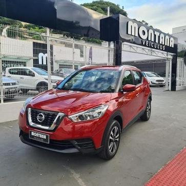 NISSAN KICKS S MT