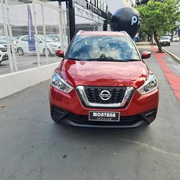 NISSAN KICKS S MT
