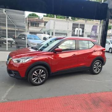 NISSAN KICKS S MT