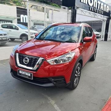 NISSAN KICKS S MT